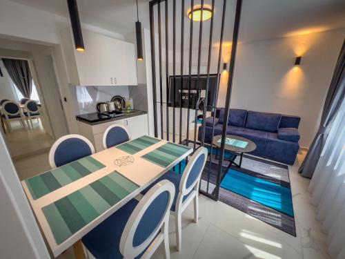 厨房, Sunny Corner Apartments in 维索科