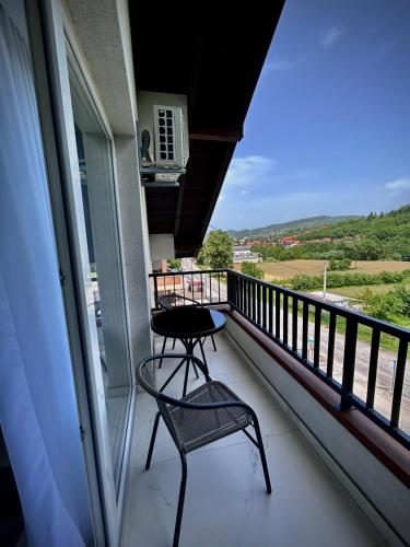 景观, Sunny Corner Apartments in 维索科