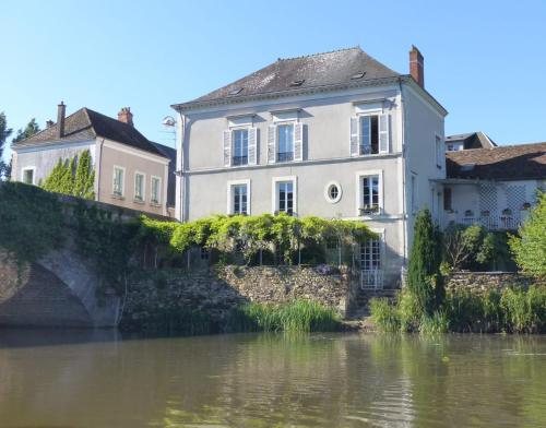 Villa du Loir chambre d'hôte La Flèche