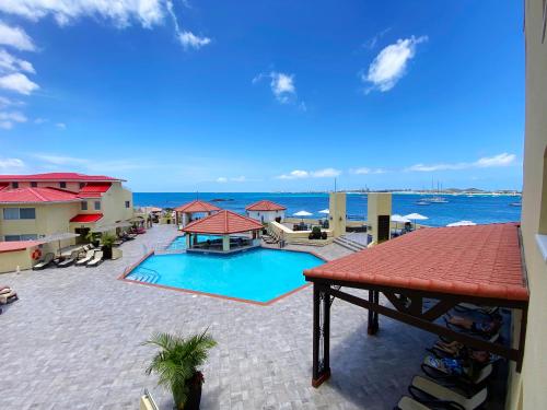 Simpson Bay Resort Marina & Spa