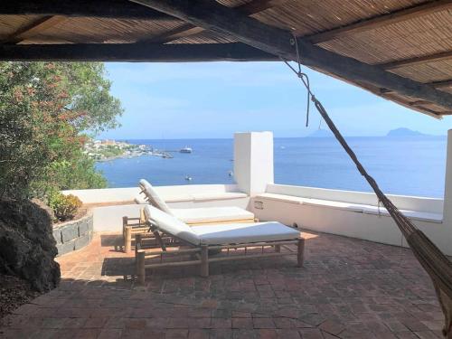 Villa A Madonnuzza - casa sul mare, splendide terrazze panoramiche