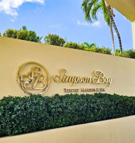 Simpson Bay Resort Marina & Spa