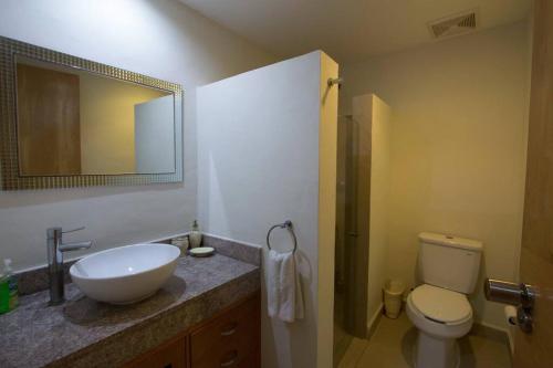 Exclusive beachfront condo in Peninsula Grand in Cozumel, Mexico