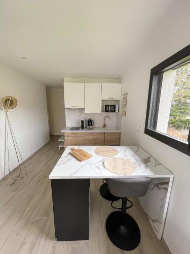 appartements guesthouse1 et guesthouse2 sword beach in Colleville-Montgomery