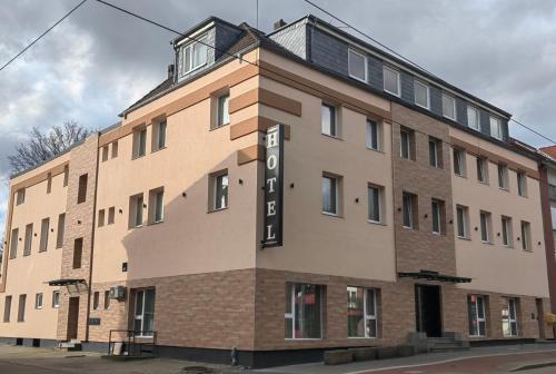 Hotel Art Balkanhof in Gelsenkirchen