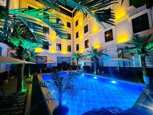 560217012 Medina Hotel Samarkand