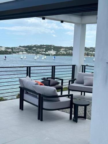 Great Bay Villa (West) w/Pickleball Court in Nazareth