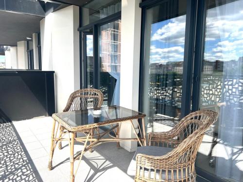 Apartments VIP AVALON in زامارستينيف