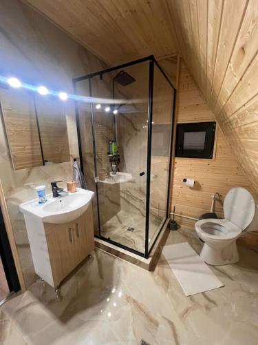 Баня, Cabana Laica, România (Cabana Laica, Romania) in Petrila