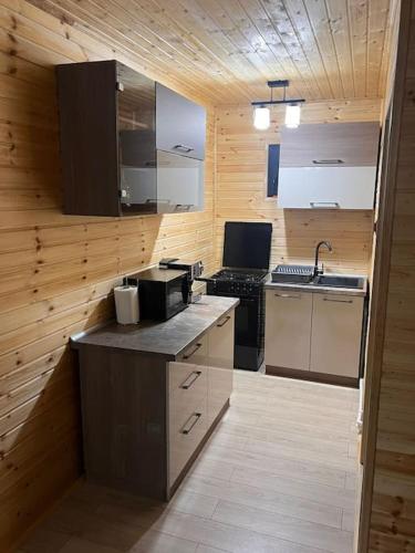кухня, Cabana Laica, România (Cabana Laica, Romania) in Petrila