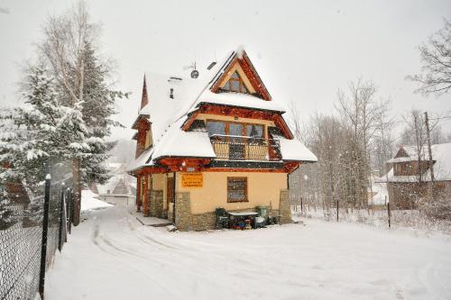 Sykowny Domek - Pokoje Gościnne, Zakopane (fotografie 5)