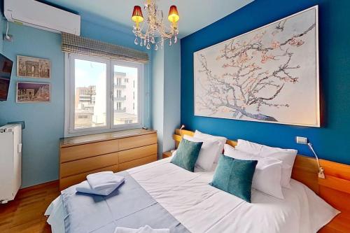 La votanique center apartment, Mykonos