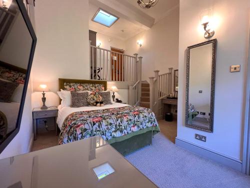 Double room, luxury