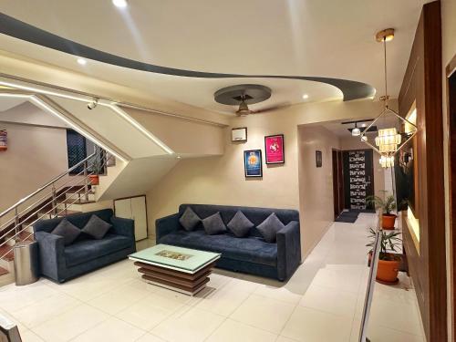 ทัศนียภาพภายนอกโรงแรม, Hotel Gurukripa Inn in โอมกาเรศวร