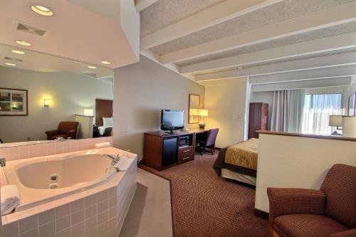 Comfort Inn & Suites Madison - Airport near Dane County Regional Airport