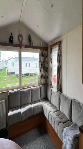 heacham 2 bed Superior Caravan with pets go free