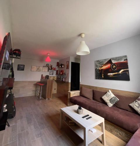 Cozy Apartment Dar Bouazza, Casablanca