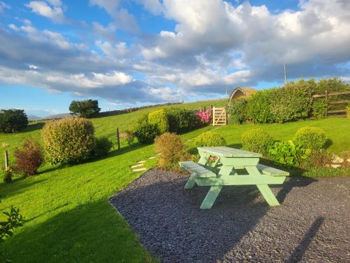 Bwthyn Plas Hafod Cottage in Lanlifni