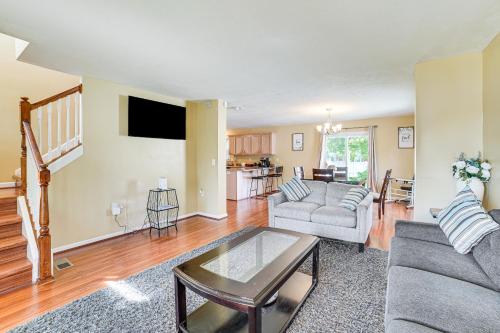 Spacious Champaign Home By University of Illinois! in Champaign, Vereinigte Staaten von Amerika
