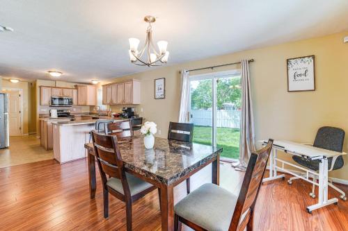 Spacious Champaign Home By University of Illinois! in Champaign, USA