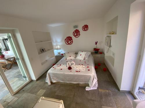 瓜鲁雅 Pousada Pe na Areia Guaruja 3星级 酒店 套房