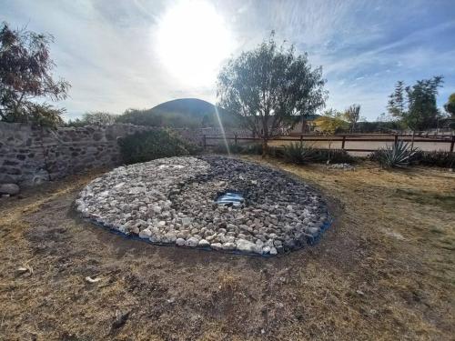 Urantia Parque in Querétaro, Mexico
