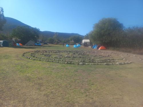 Urantia Parque in Querétaro, Mexico
