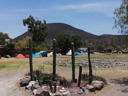 Urantia Parque in Querétaro, Mexico