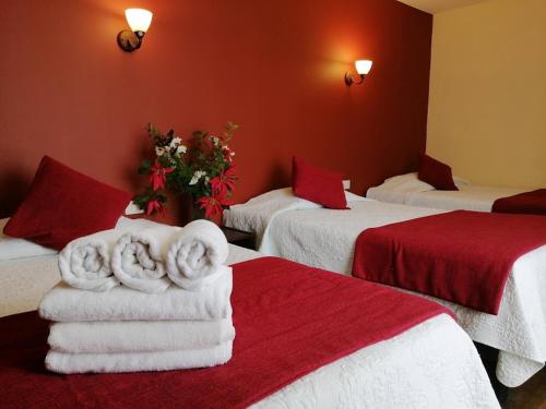 . Hotel Palmeras