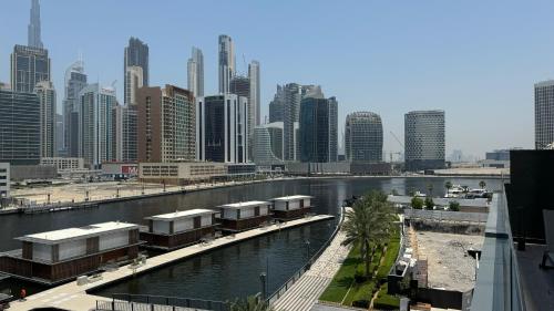 Exclusive Canal Waterfront Views 15 Northside, Дубай (фото 8)