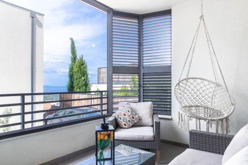 Apartment Bellezza in Makarska