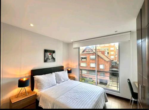 Hermoso apartamento 306 T.M.