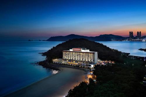 The Westin-Josun-Busan