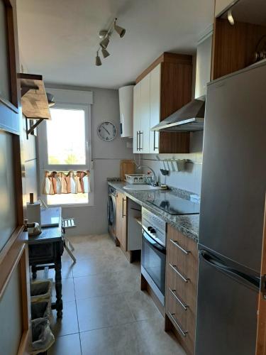 virtuve, La Bonita Ador Apartamento in Ador
