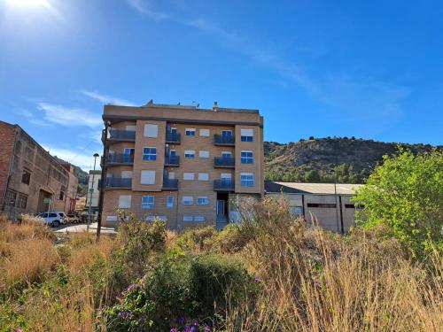 Viesnīcas āriene, La Bonita Ador Apartamento in Ador