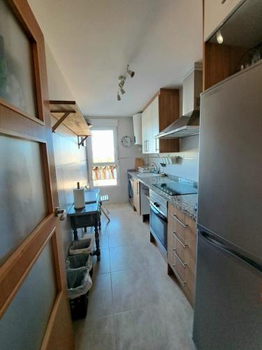virtuve, La Bonita Ador Apartamento in Ador