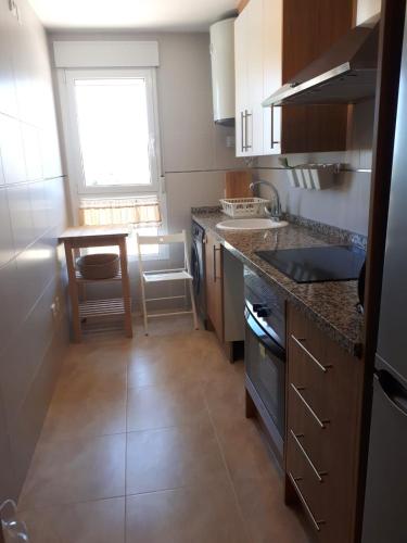virtuve, La Bonita Ador Apartamento in Ador