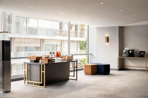會議室/宴會廳, 尼斯艾美酒店 (Le Méridien Nice) in 尼斯海濱