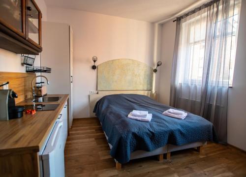 Apartamenty w Ścieżce Kościelnej