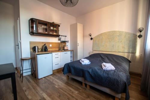 Apartamenty w Ścieżce Kościelnej