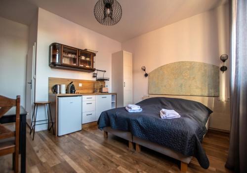 Apartamenty w Ścieżce Kościelnej