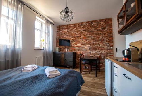 Apartamenty w Ścieżce Kościelnej