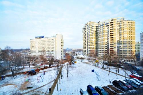 Aparton Zaslavskaya Ulitsa 12