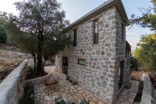 Olympos Stone House