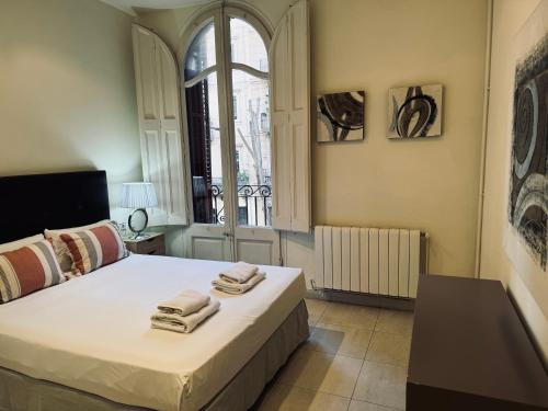 Sweet BCN Borrell, Barcelona