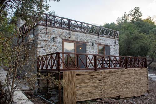 Olympos Stone House