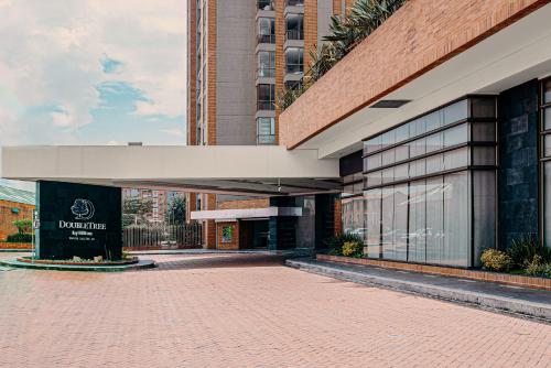 Hilton DoubleTree Bogotá Salitre AR