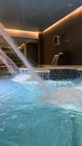 Hilton DoubleTree Bogotá Salitre AR