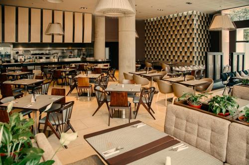 Hilton DoubleTree Bogotá Salitre AR