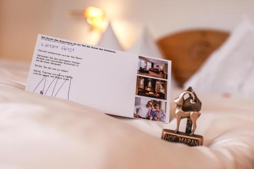 Golf- & Sporthotel Hof Maran - Hotel - Arosa